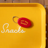 Coin Pouch - Hot Dog Money