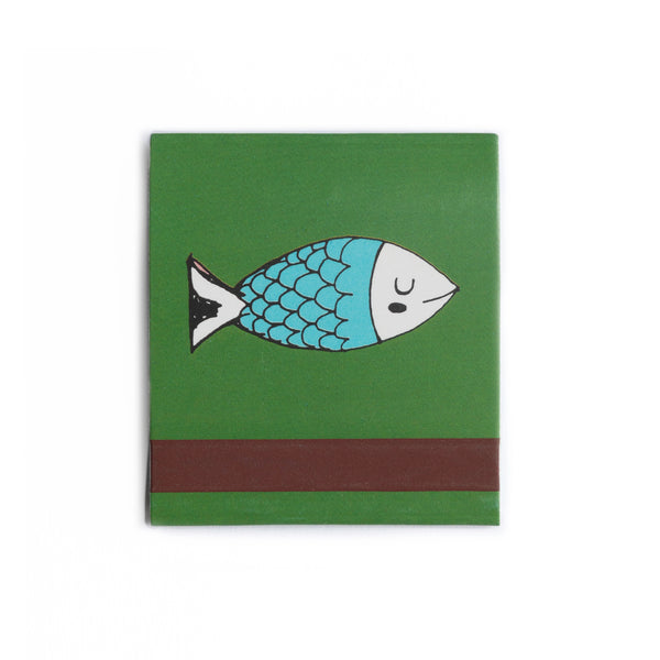 Matchbook - Fish