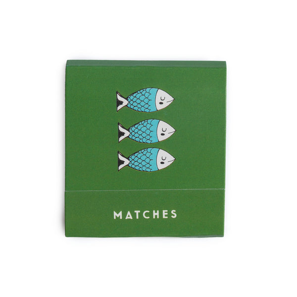 Matchbook - Fish