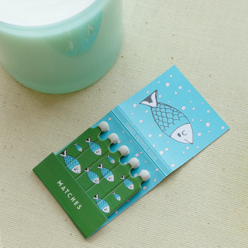 Matchbook - Fish