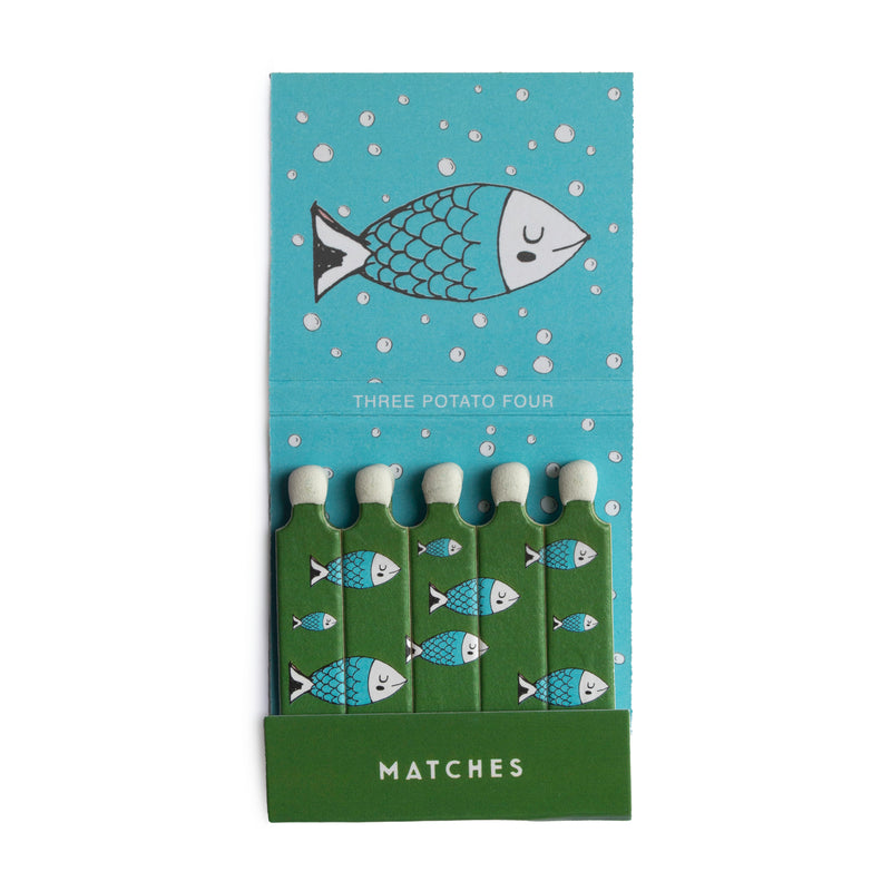 Matchbook - Fish
