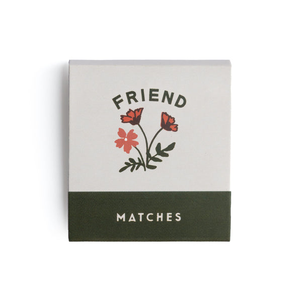 Matchbook - Flower Friend