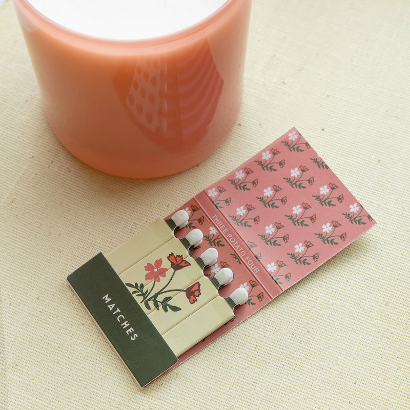 Matchbook - Flower Friend