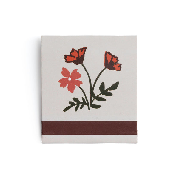 Matchbook - Flower Friend
