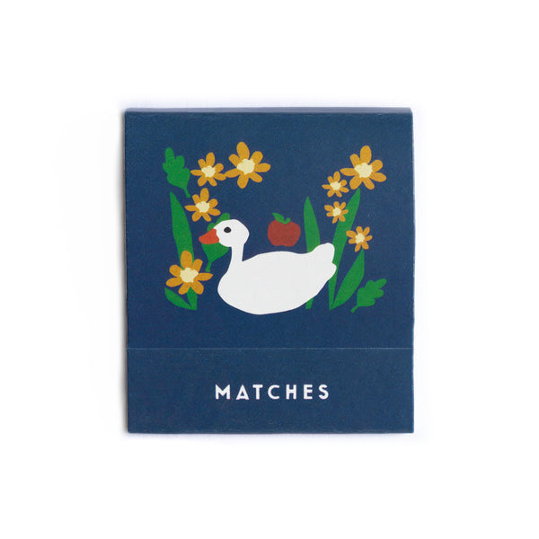 Matchbook - Goose & Apple