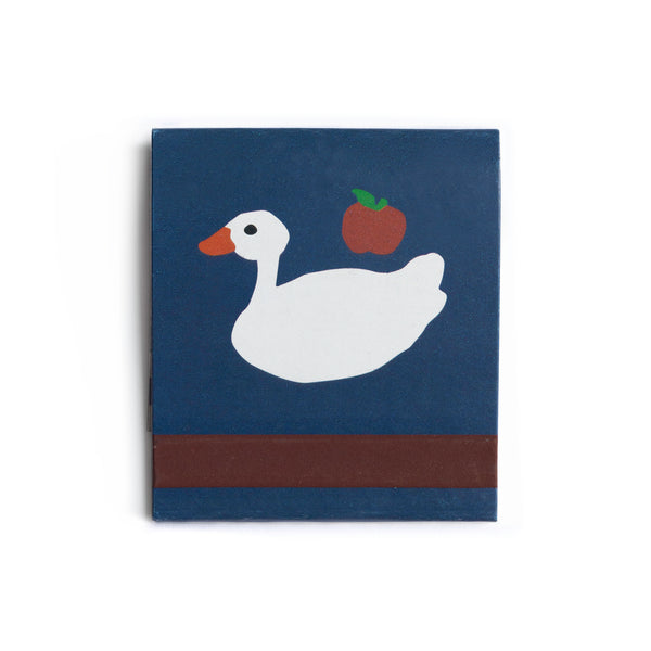 Matchbook - Goose & Apple