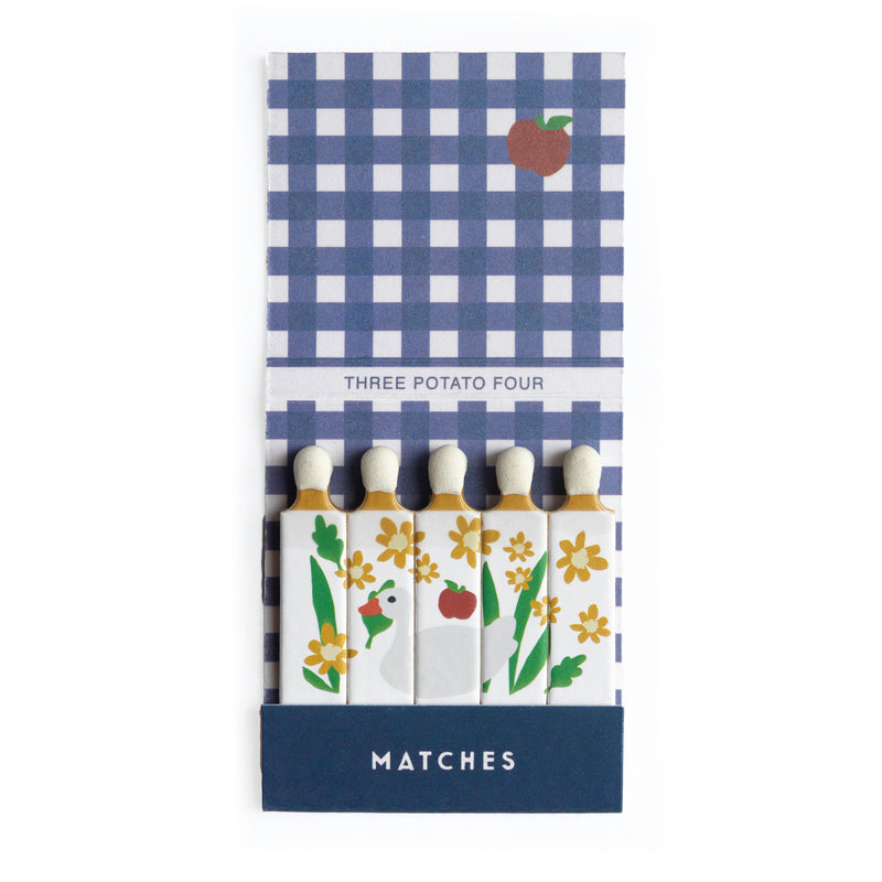 Matchbook - Goose & Apple
