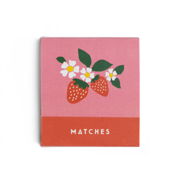 Matchbook - Strawberry Blossom