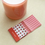 Matchbook - Strawberry Blossom
