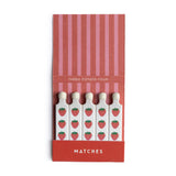 Matchbook - Strawberry Blossom