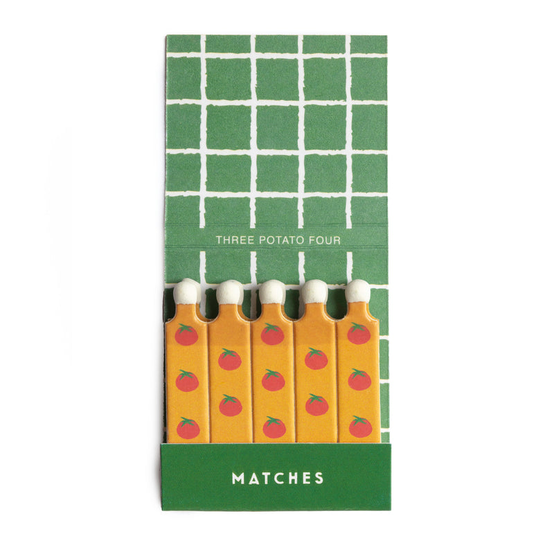 Matchbook - Tomato Vine
