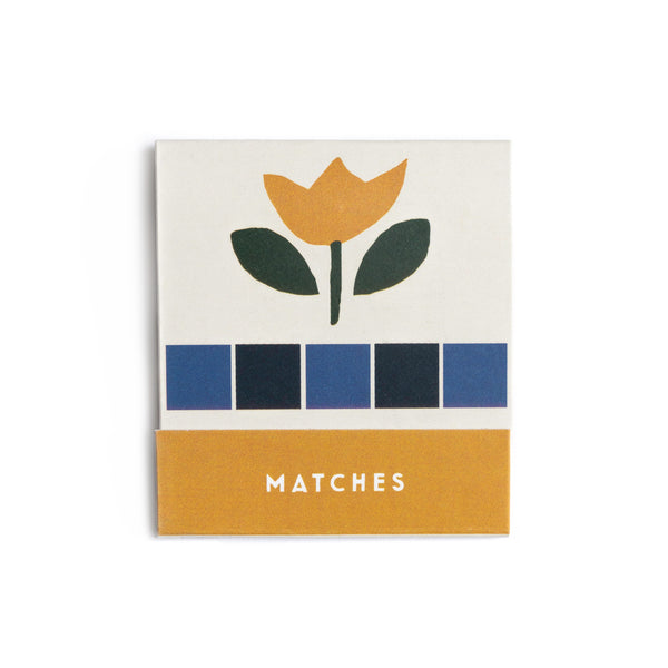 Matchbook - Tulips