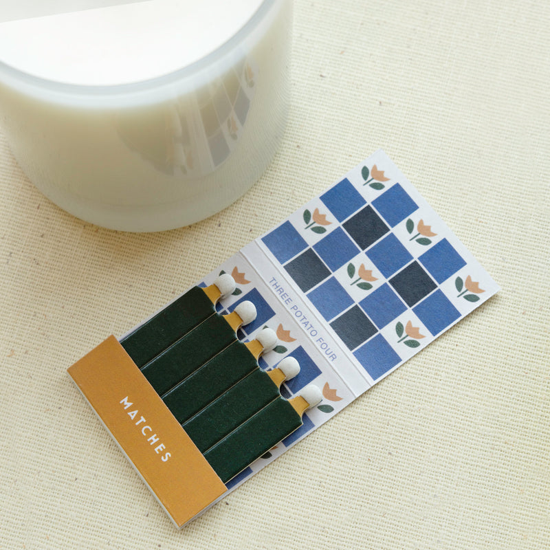 Matchbook - Tulips