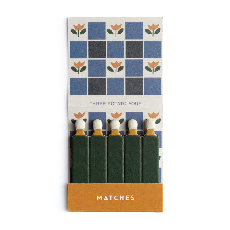 Matchbook - Tulips