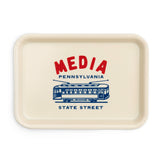 Small Trinket Tray - Media Trolley