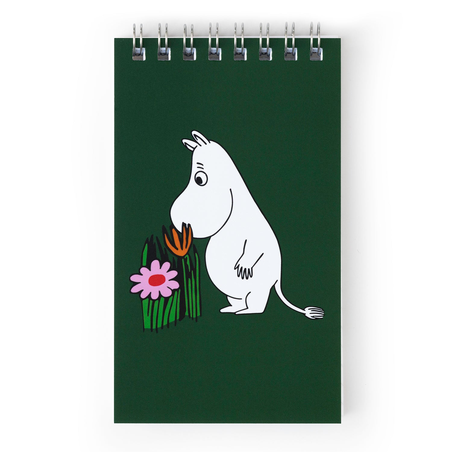 3P4 x Moomin® - Moomintroll Garden Mini Notebook – THREE POTATO FOUR