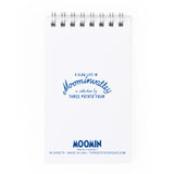 3P4 x Moomin® - Moominmama Mini Notebook
