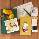 3P4 x Moomin® - Moominmama Mini Notebook