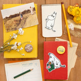 3P4 x Moomin® - Moomintroll Garden Classic Refrigerator Magnet