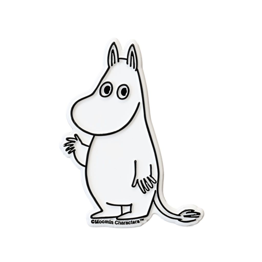 3P4 x Moomin® - Moomintroll Wave Classic Refrigerator Magnet