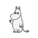 3P4 x Moomin® - Moomintroll Wave Classic Refrigerator Magnet