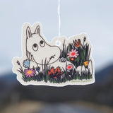 3P4 x Moomin® - Moomintroll Floral Field Air Freshener