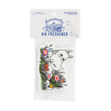 3P4 x Moomin® - Moomintroll Floral Field Air Freshener