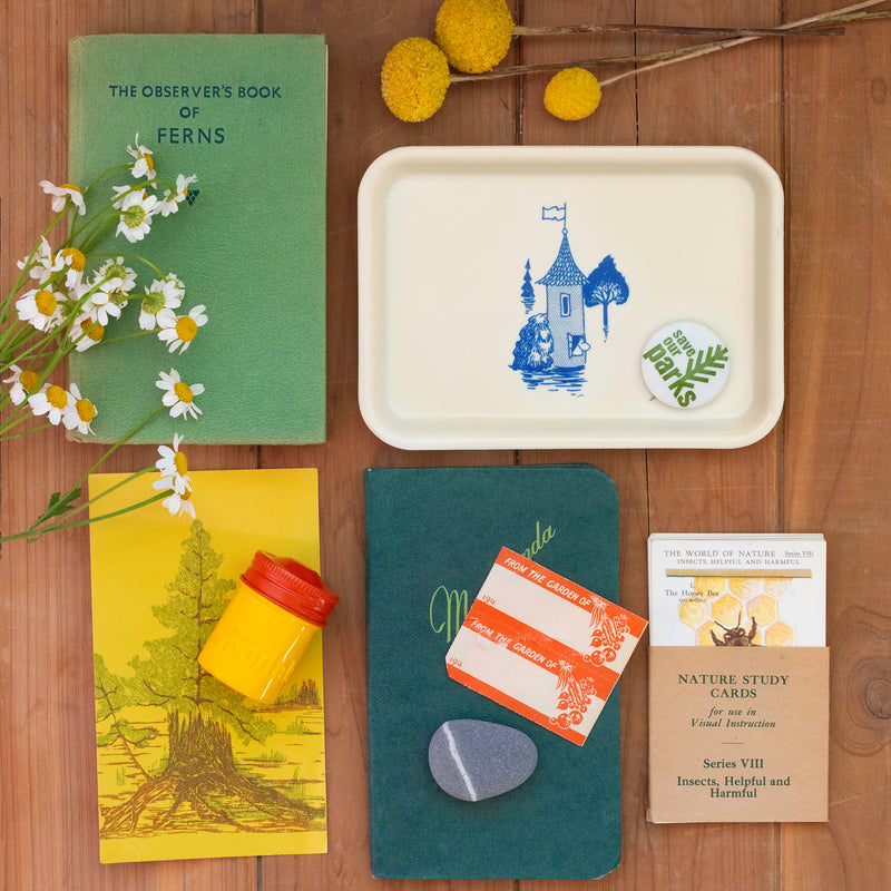3P4 x Moomin® - Moominhouse Tray – THREE POTATO FOUR