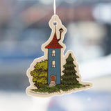 3P4 x Moomin® - Moominhouse Air Freshener