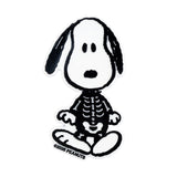 3P4 x Peanuts® Halloween - Snoopy Skeleton Fridge Magnet