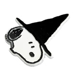 3P4 x Peanuts® Halloween - Snoopy Witch Fridge Magnet