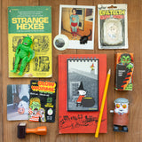 3P4 x Peanuts® Halloween - Snoopy Witch Mini Notebook