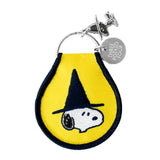 3P4 x Peanuts® Halloween - Snoopy Witch Patch Keychain