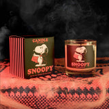 3P4 x Peanuts® Halloween - Snoopy Dracula Candle (Red Currant)