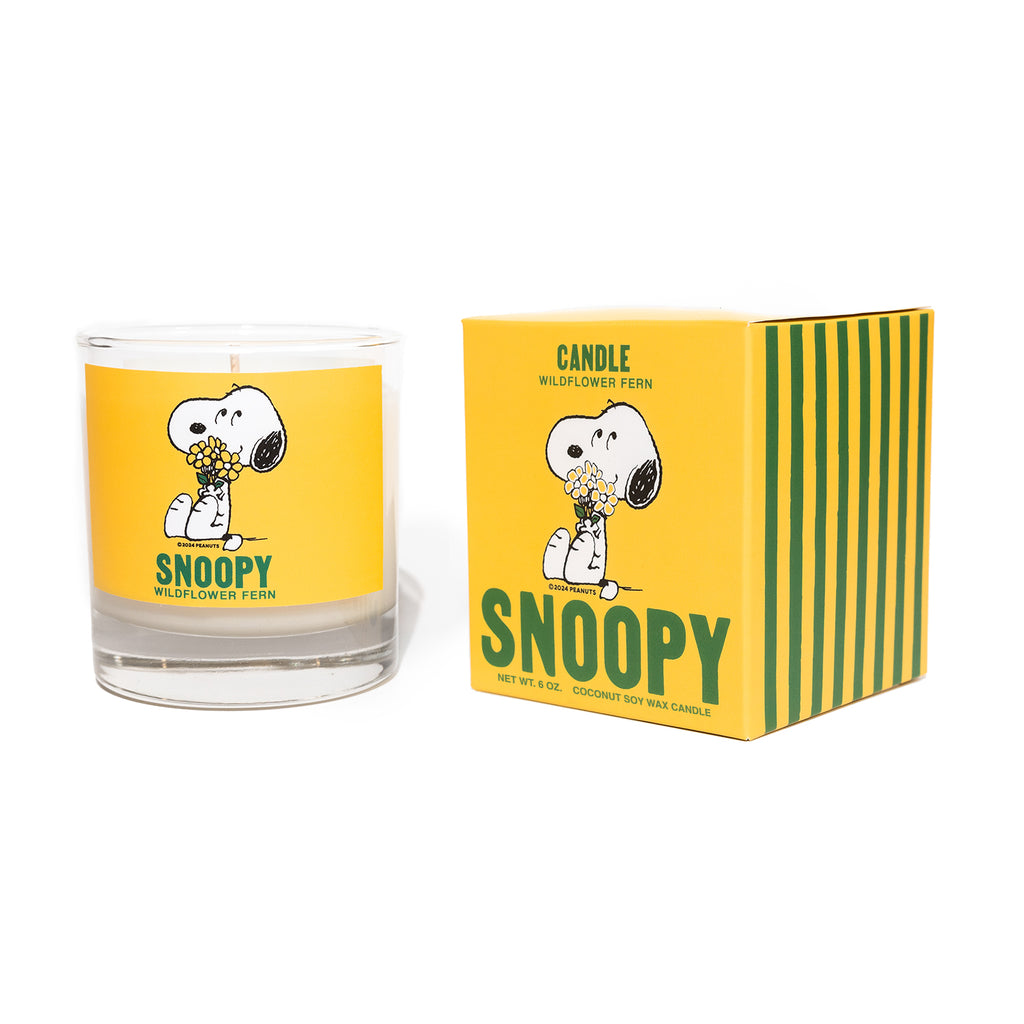 Wildflower & Fern Tin Candle Wildflower & Fern Tin Candle