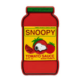 3P4 x Peanuts® Grocery - Snoopy Tomato Sauce Classic Fridge Magnet