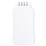 3P4 x Peanuts® Grocery - Snoopy Bread Mini Notebook