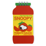 3P4 x Peanuts® Grocery - Snoopy Tomato Sauce Mini Notebook