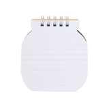 3P4 x Peanuts® Grocery - Snoopy Pickle Jar Mini Notebook