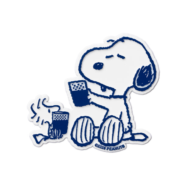 3P4 x Peanuts® - Snoopy & Woodstock 