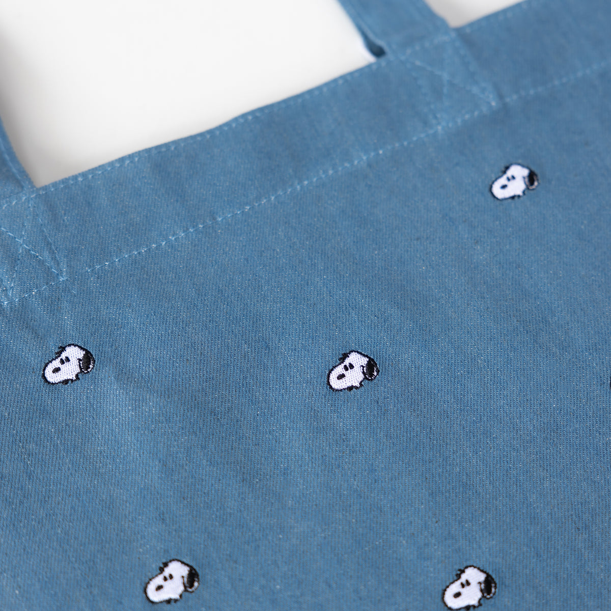 【PORTERNA】Nubi Peanut Tote Bag SNOOPY PEANUTS™ SHOPPER - Blue | ZARA United States