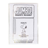 3P4 x Peanuts® - Snoopy Classic Jumbo Magnet