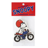 Three Potato Four x Peanuts® - Snoopy Motorcycle Air Freshener