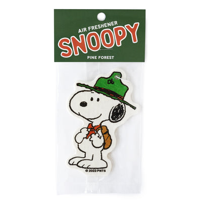 Three Potato Four x Peanuts® - Snoopy Scout Air Freshener – THREE