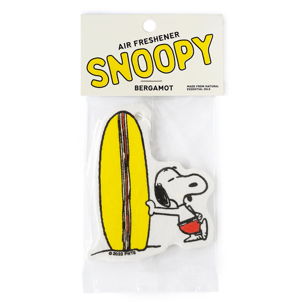 Three Potato Four x Peanuts® - Snoopy Classic Patch Keychain