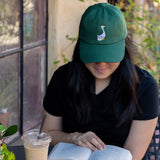3P4 x Petunia® - Petunia Meadow Dad Hat