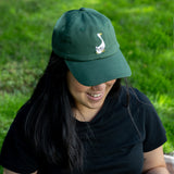 3P4 x Petunia® - Petunia Meadow Dad Hat