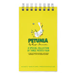 3P4 x Petunia® - Petunia Meadow Mini Notebook
