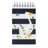 3P4 x Petunia® - Petunia Meadow Mini Notebook