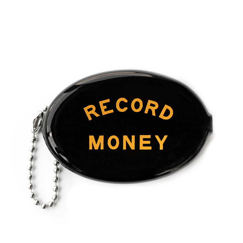 Coin Pouch - Record Money – THREE POTATO FOUR